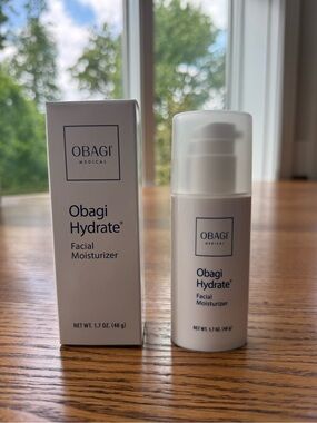 OBAJI Medical Hydrate Facial Moisturizer